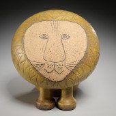 LISA LARSON, LARGE CERAMIC LIO
