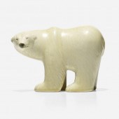 Lisa Larson. Polar bear. c. 19