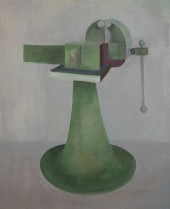 LISA M. THOMEN, THE VISE, 1992