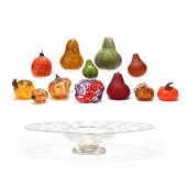 LISA OAKLEY (NC), ART GLASS PE