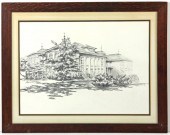 Lisa Ring (NC) Architectural D