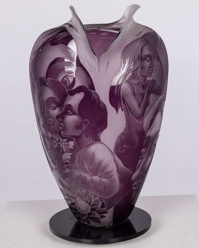 LISABETH STERLING (B. 1958),
