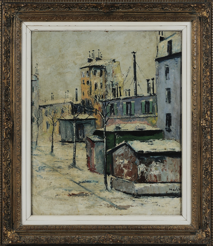 ?lis?e Maclet (French, 1881-1962)