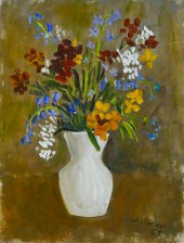 Lisel Salzer ''Floral Still Li