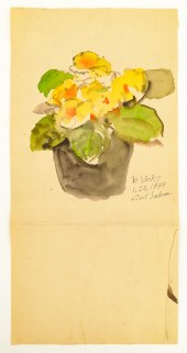 Lisel Salzer ''Floral Still Li