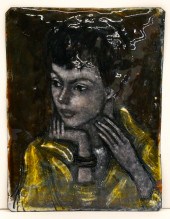 Lisel Salzer ''Girl in Yellow'