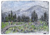 Lisel Salzer ''Northwest Park