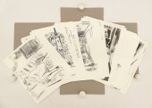 Lisel Salzer ''Old World/New W