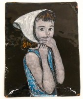Lisel Salzer ''Quiet Girl'' Li