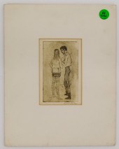 Lisel Salzer Small Etching Mat
