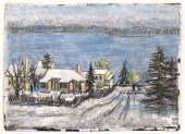 Lisel Salzer ''View from My Ho