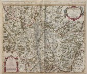 L'ISLE Guillaume de (1675-1726