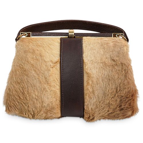 LISPEER KANGAROO HANDBAG
