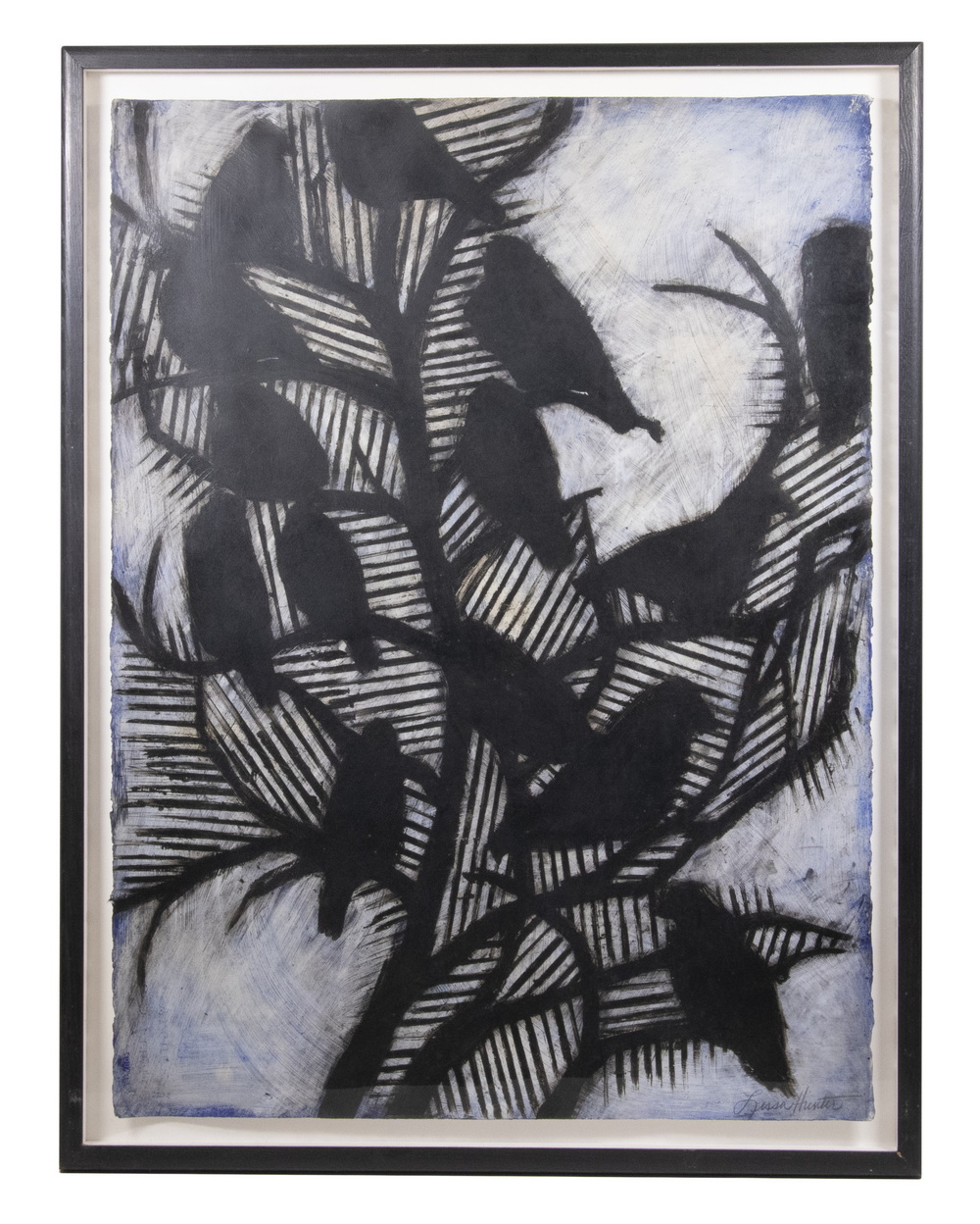 LISSA HUNTER (ME, 1945 - )