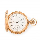LISSAUER & CO. 14KT GOLD MULTI