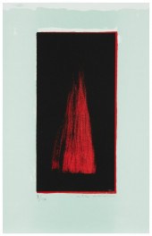 LITA ALBUQUERQUE (B. 1946), "U