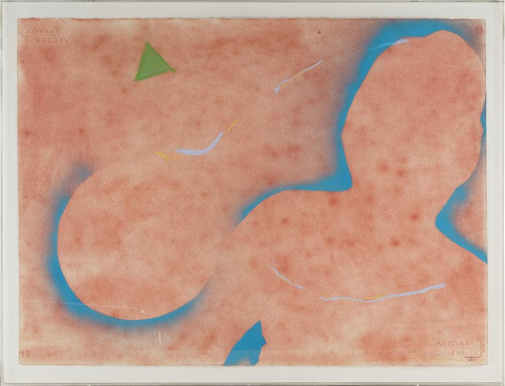 LITA ALBUQUERQUE (B.1946):