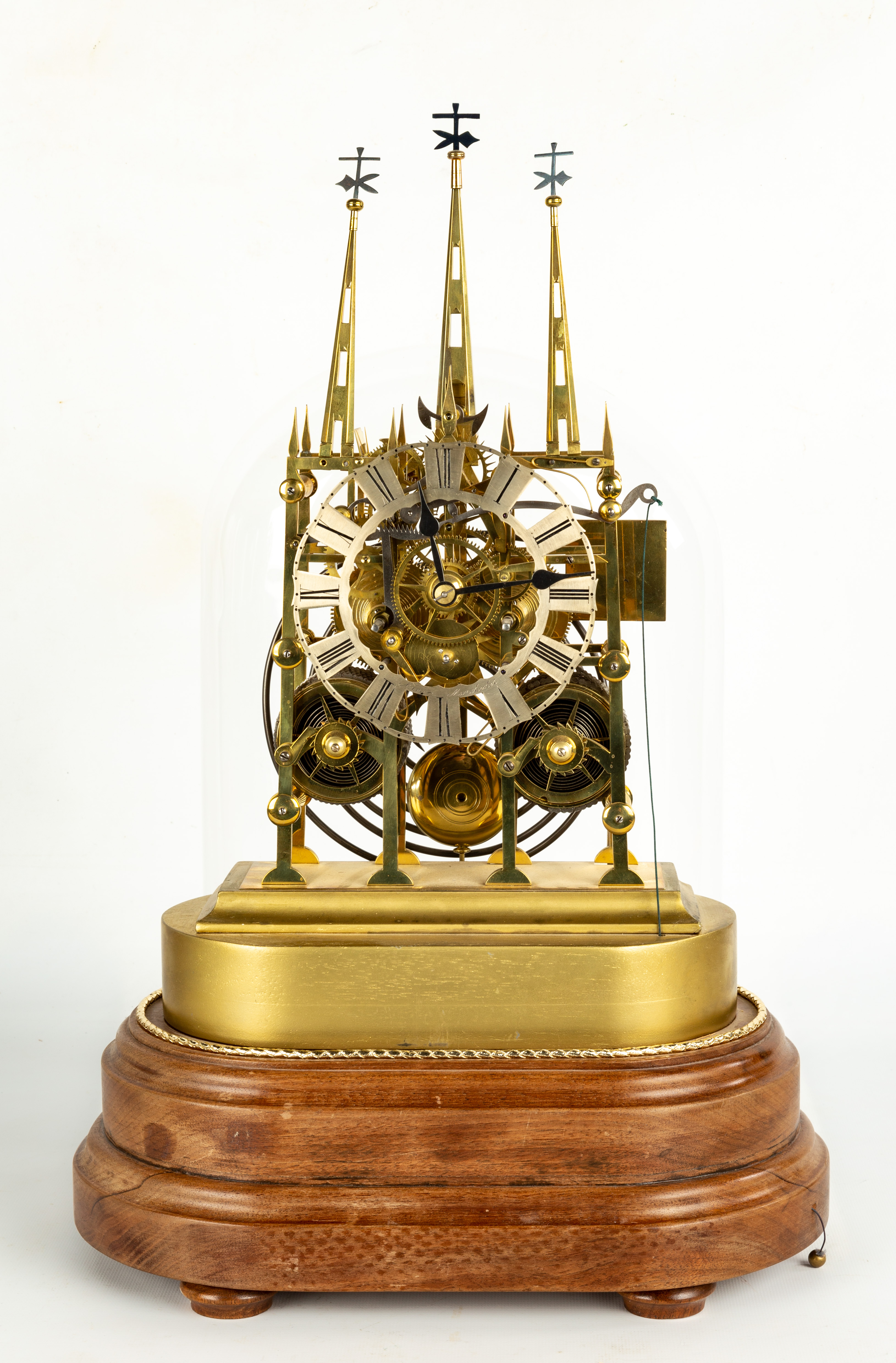 LITCHFIELD CATHEDRAL, 2-TIER