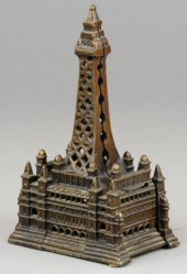 LITCHFIELD STEEPLE STILL BANK