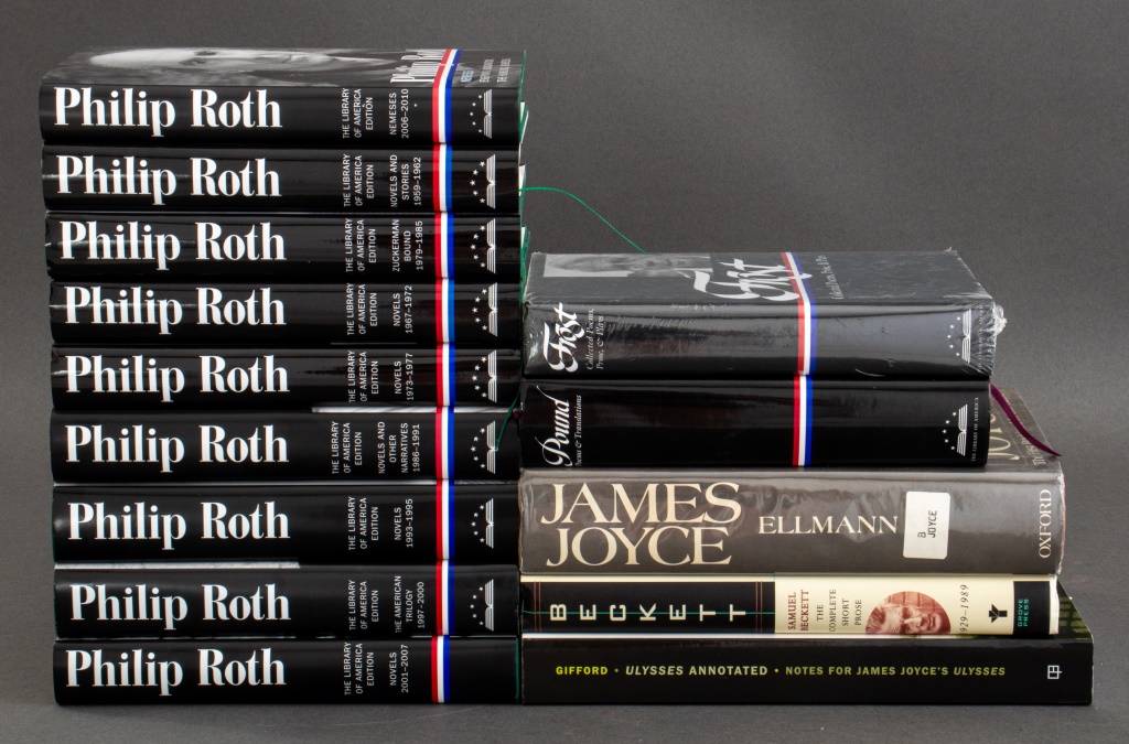 LITERARY FICTION, POETRY, &