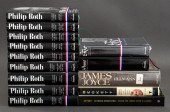 LITERARY FICTION, POETRY, & BI