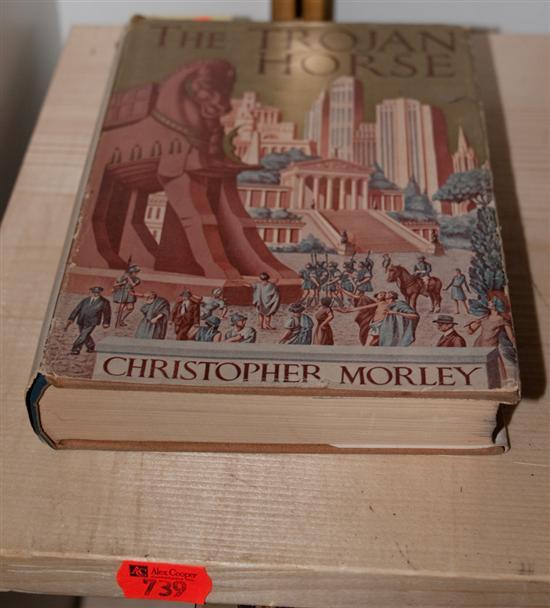 (LITERATURE, 20TH CENTURY)