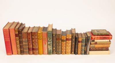 Literature, A collection of works