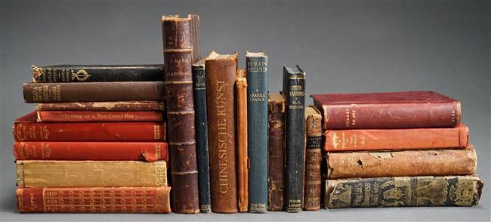 [LITERATURE AND POETRY] 20