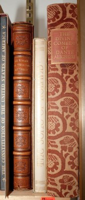 [Literature Fine Press] Three