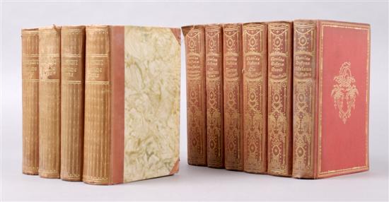 (LITERATURE GERMAN) A group of 10
