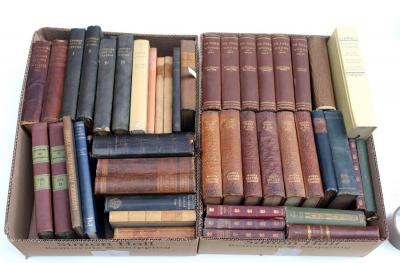 Literature Memoirs etc., 45