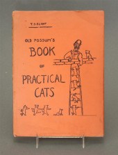 [Literature] T. S. Eliot; Old