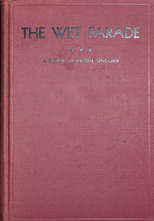[Literature Temperance] Signed copy