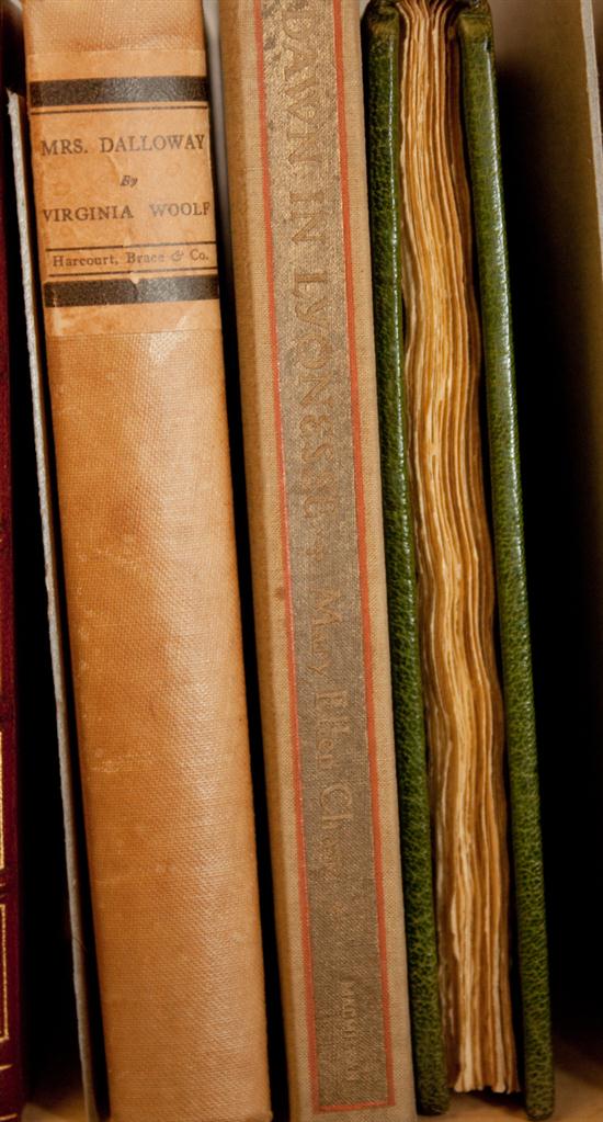 [Literature] Three titles 1)