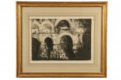 LITHO - Procession in Front of