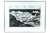 LITHO - Surf by Jacqueline Hud