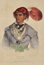 Lithograph after Charles Bird