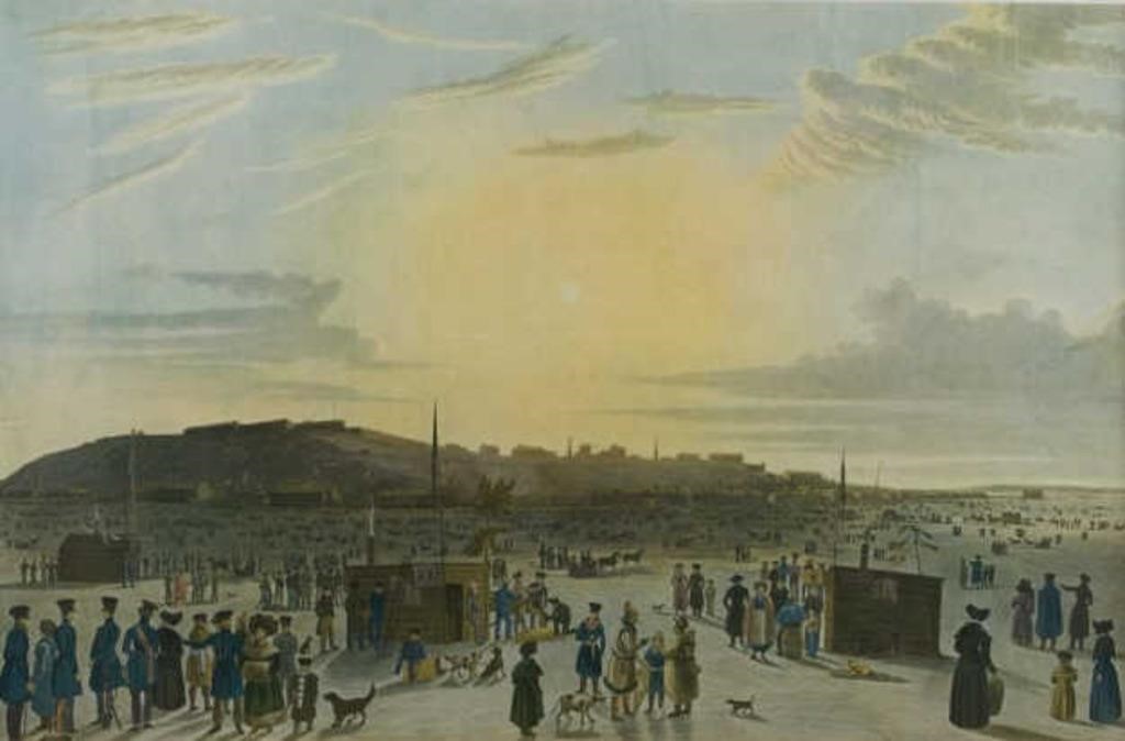 LITHOGRAPH, AFTER LT. COL. J.