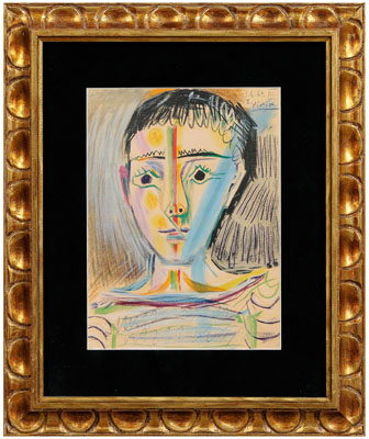Lithograph after Picasso (Pablo