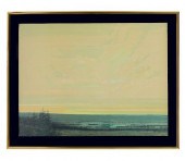 LITHOGRAPH, ARTIST'S PROOF, RU
