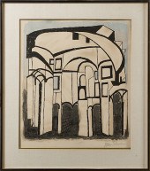 Lithograph by Ben Shahn Ben Sh