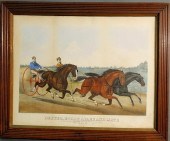 Lithograph "Dexter Ethan Allen