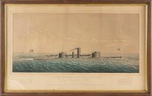 LITHOGRAPH “UNITED STATES IRON
