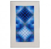 LITHOGRAPH, VICTOR VASARELY (1