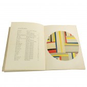 LITHOGRAPHIC BOOK, PRINTS FROM