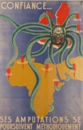 LITHOGRAPHIC POSTER, WINSTON C