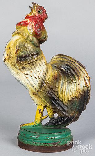 LITTCO PRODUCTS CAST IRON CROWING