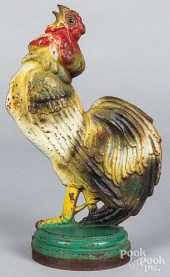 LITTCO PRODUCTS CAST IRON CROW