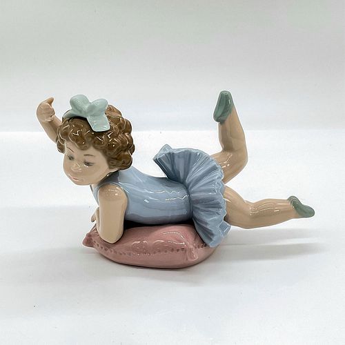 LITTLE BALLET GIRL 1005109 - LLADRO