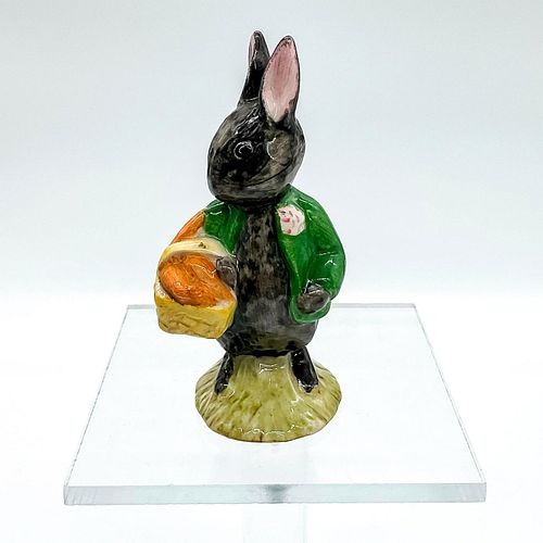 LITTLE BLACK RABBIT - BEATRIX
